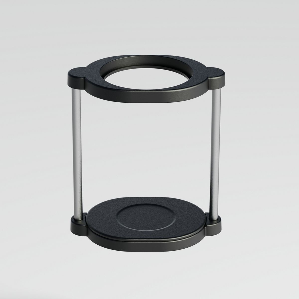 GENERICO - CERA+ Soporte Universal para Cafeteras portátiles para Hogar y Oficina