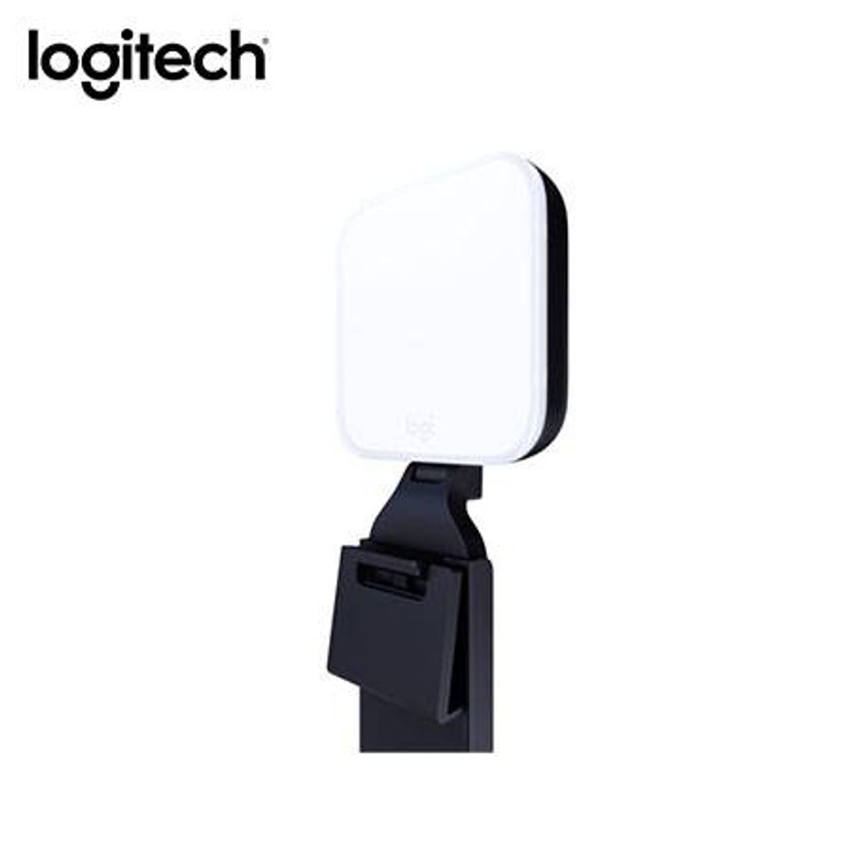 LOGITECH - LUZ PREMIUM PSTREAMING LOGITECH LITRA GLOW USB-A BLACK 946-000031