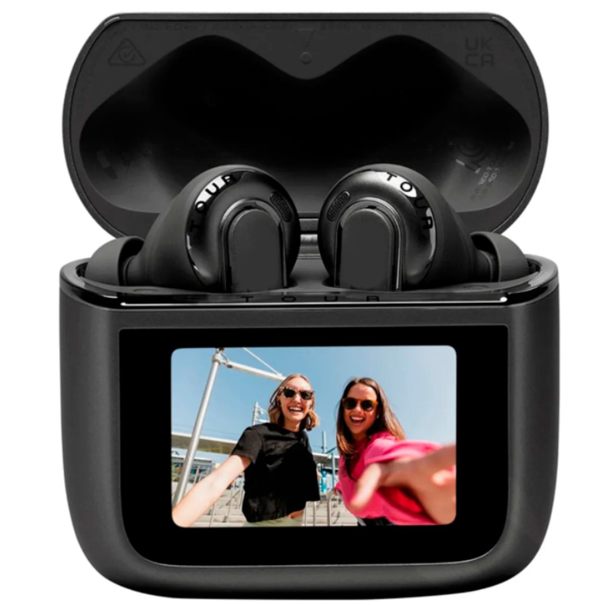 GENERICO - Audífonos Bluetooth Tour Pro 3 con ANC Cancelación Ruido