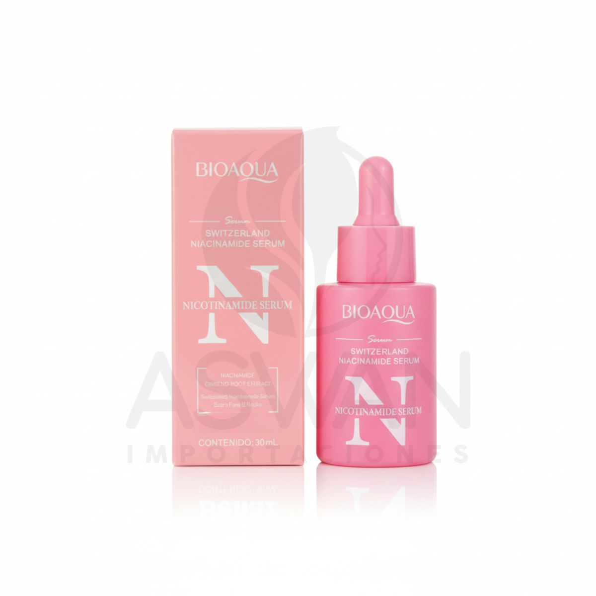 GENERICO - Serum Ácido Niacinamida 30 ml - BIOAQUA