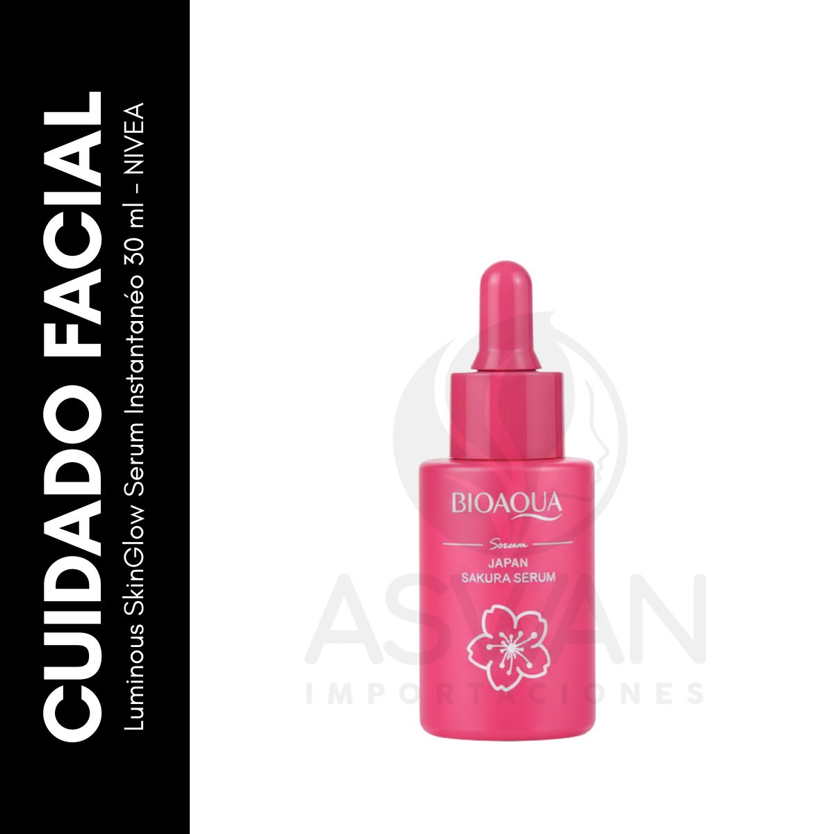 GENERICO - Serum Ácido Sakura Japón 30 ml - BIOAQUA
