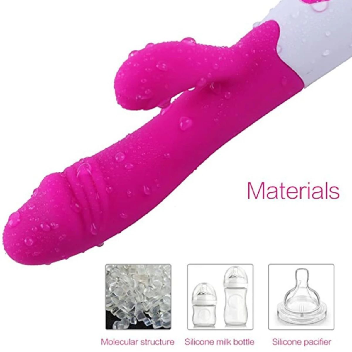 LELO - VIBRADORES CONSOLADORES DE MUJER CON 30 FRECUENCIAS DE VIBRACION RECARGABLE