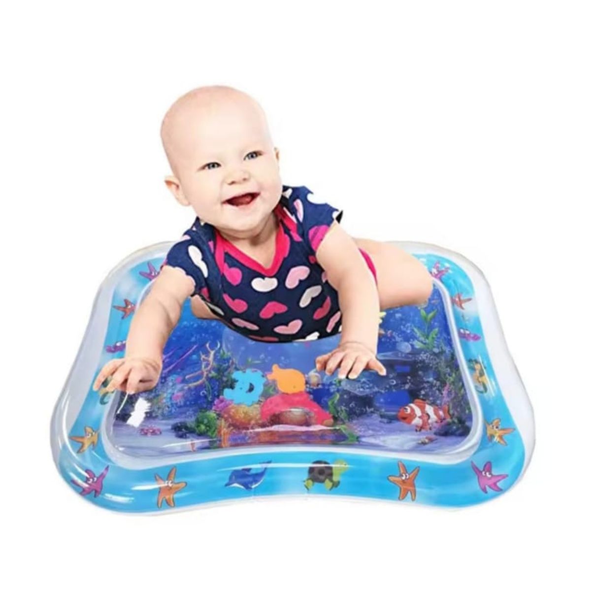 GENERICO - Mini portable alfombra sensonal bebes