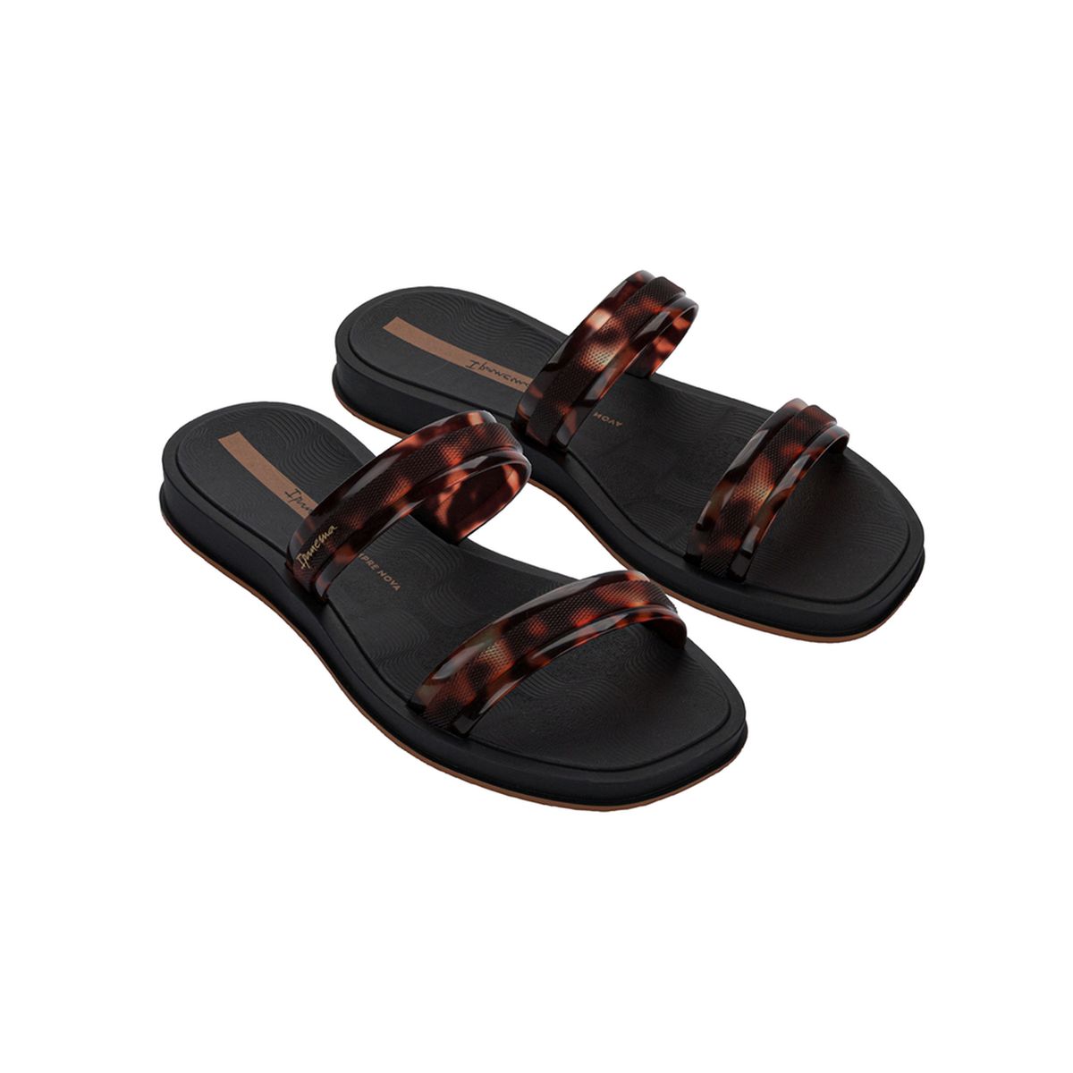 IPANEMA - Sandalia Ipanema IPS21 Animal Print Casual Playa