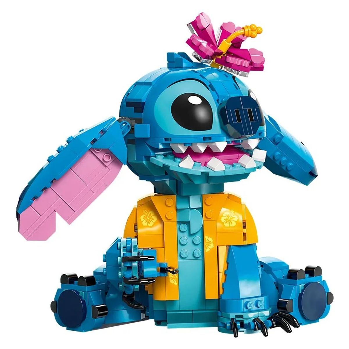 LEGO - Piezas De Lego Disney Stitch 730 - 43249