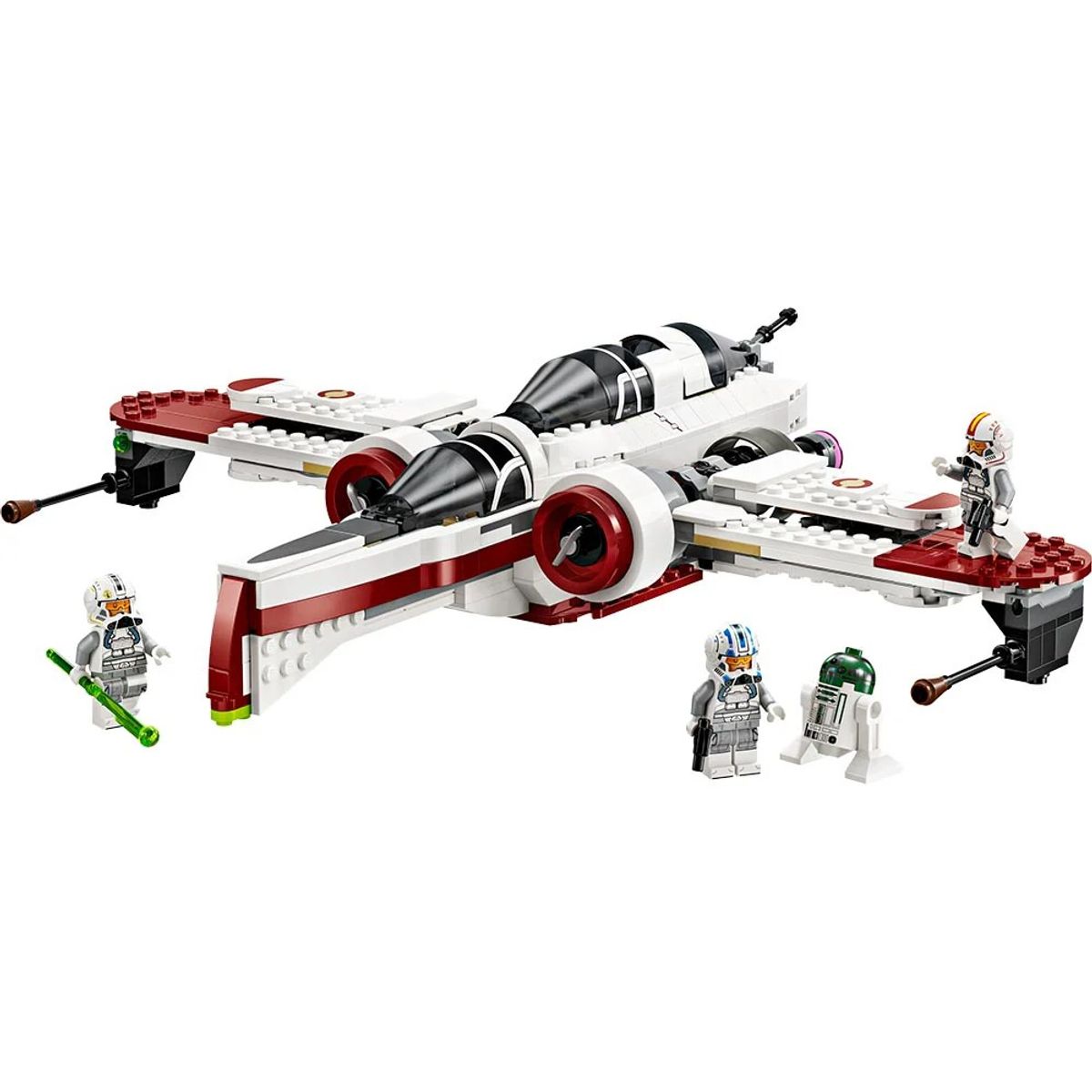 LEGO - Lego Star Wars La Venganza Del Caza Estelar Sith Arc-170