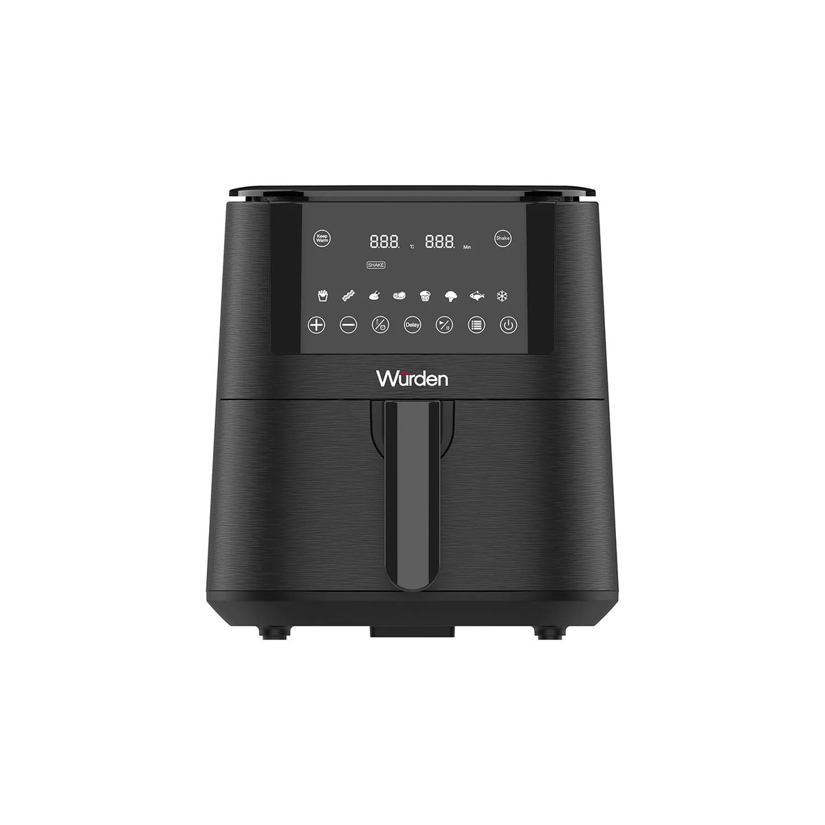 WURDEN - Freidora de Aire 42L Digital Wurden WFR-EASYCHEF42