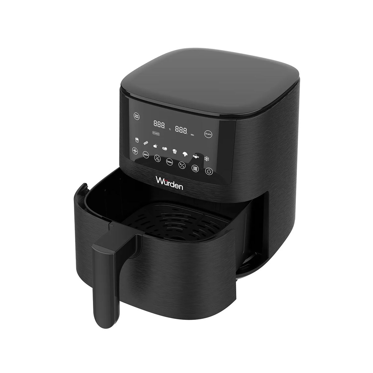 WURDEN - Freidora de Aire 42L Digital Wurden WFR-EASYCHEF42