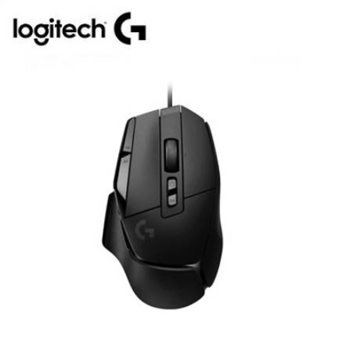 LOGITECH - MOUSE LOGITECH G502 X HERO USB 25K DPI LIGHTFORCE BLACK 910-006137
