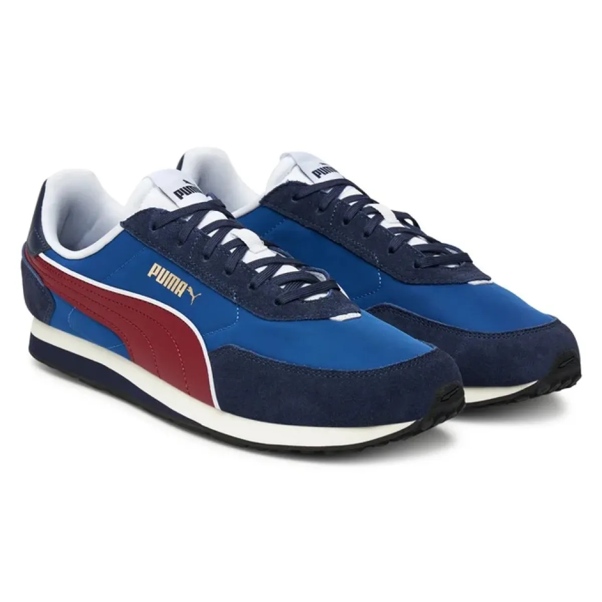 PUMA - Zapatilla Puma ST Miller Rise 402665 04 Azul para Hombre