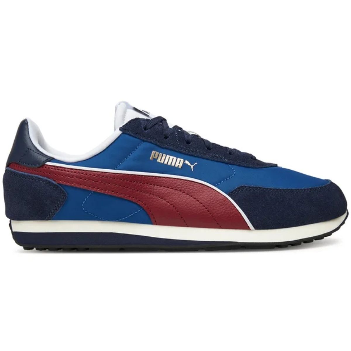 PUMA - Zapatilla Puma ST Miller Rise 402665 04 Azul para Hombre