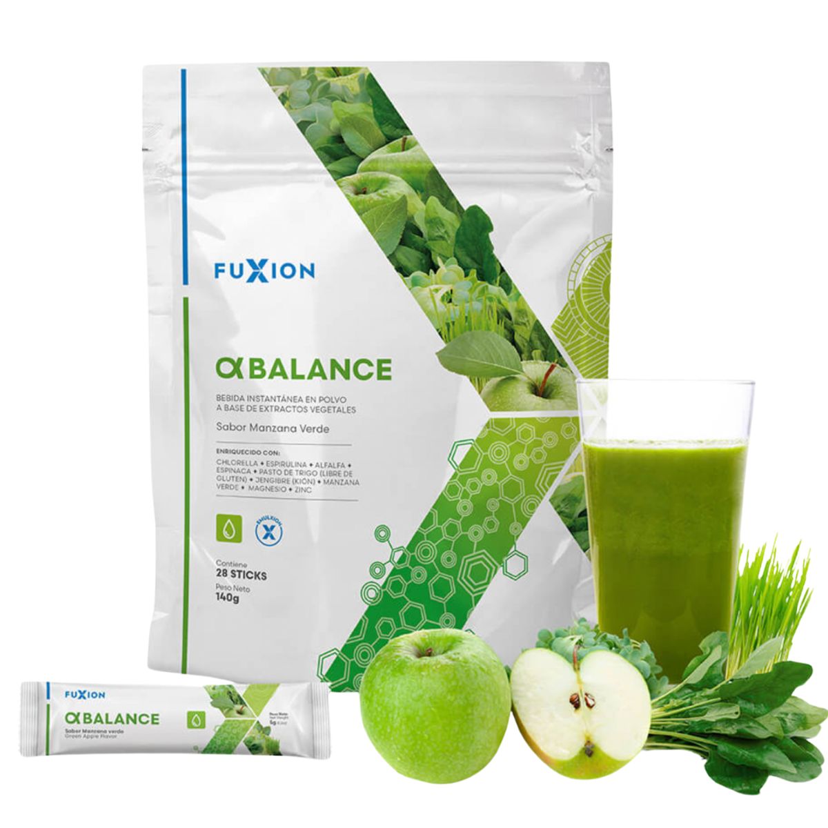 FUXION - ALPHA BALANCE FUXION 28 STICKS