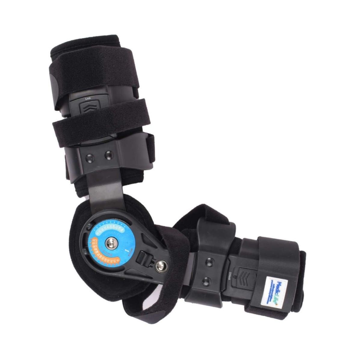 GENERICO - férula estabilizadora de codo ajustable para recuperación de lesiones