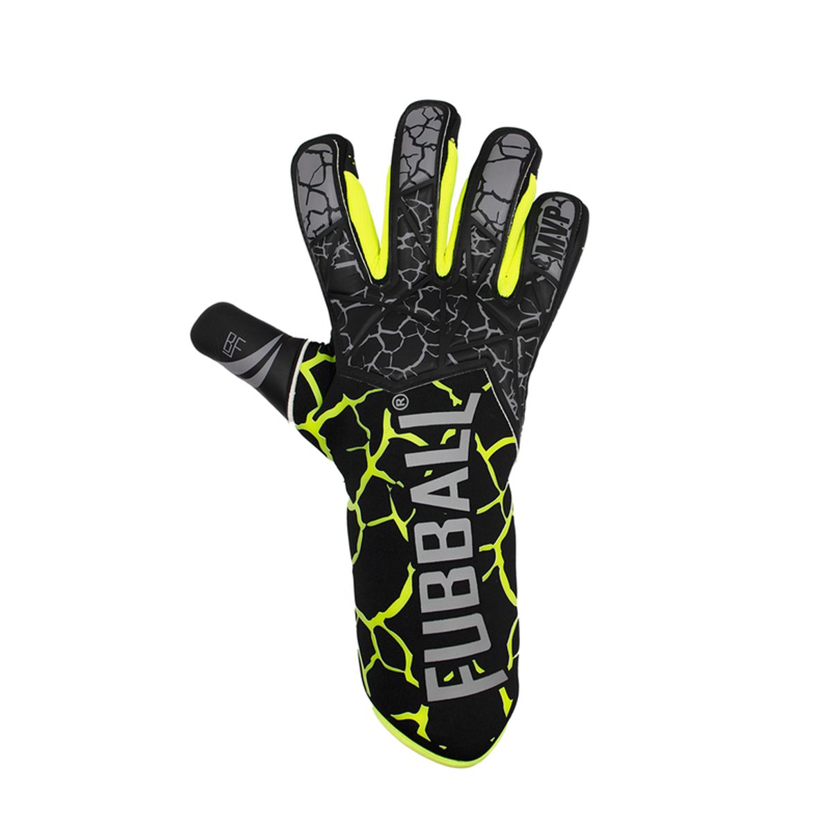 FUBBALL - GUANTES DE ARQUERO ADULTO MVP - TALLA 9