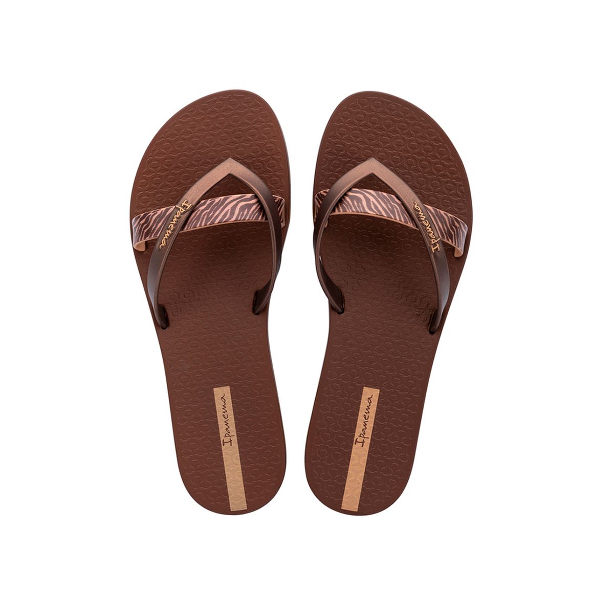 IPANEMA - Sandalia Ipanema IPJ73 Animal Print