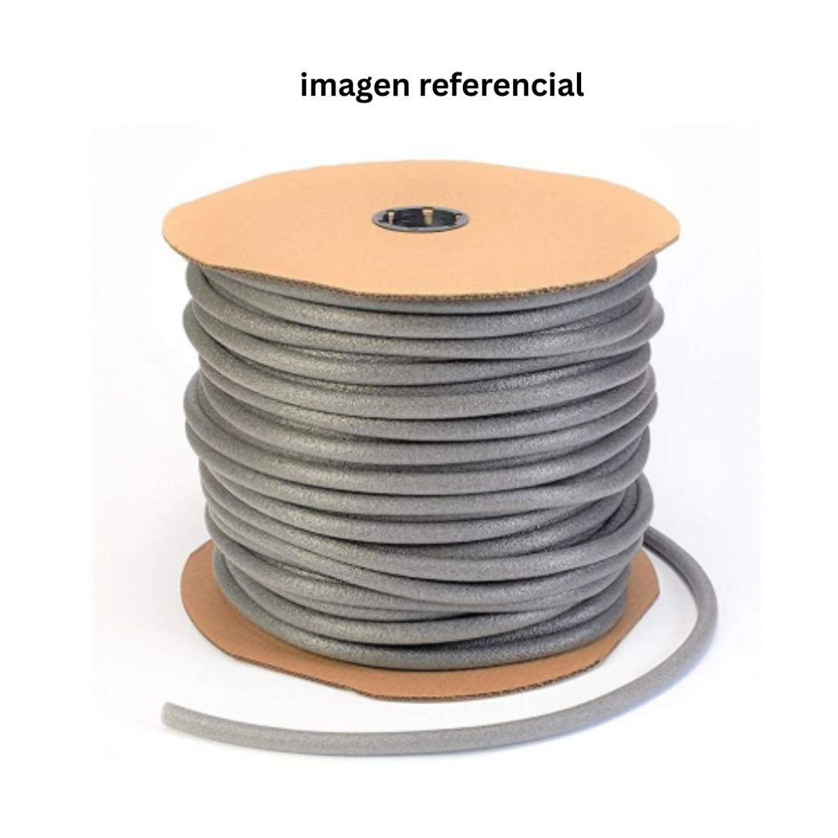 GENERICO - Cordón de Respaldo de Espuma BACKER ROD 38  1280m Polyrod