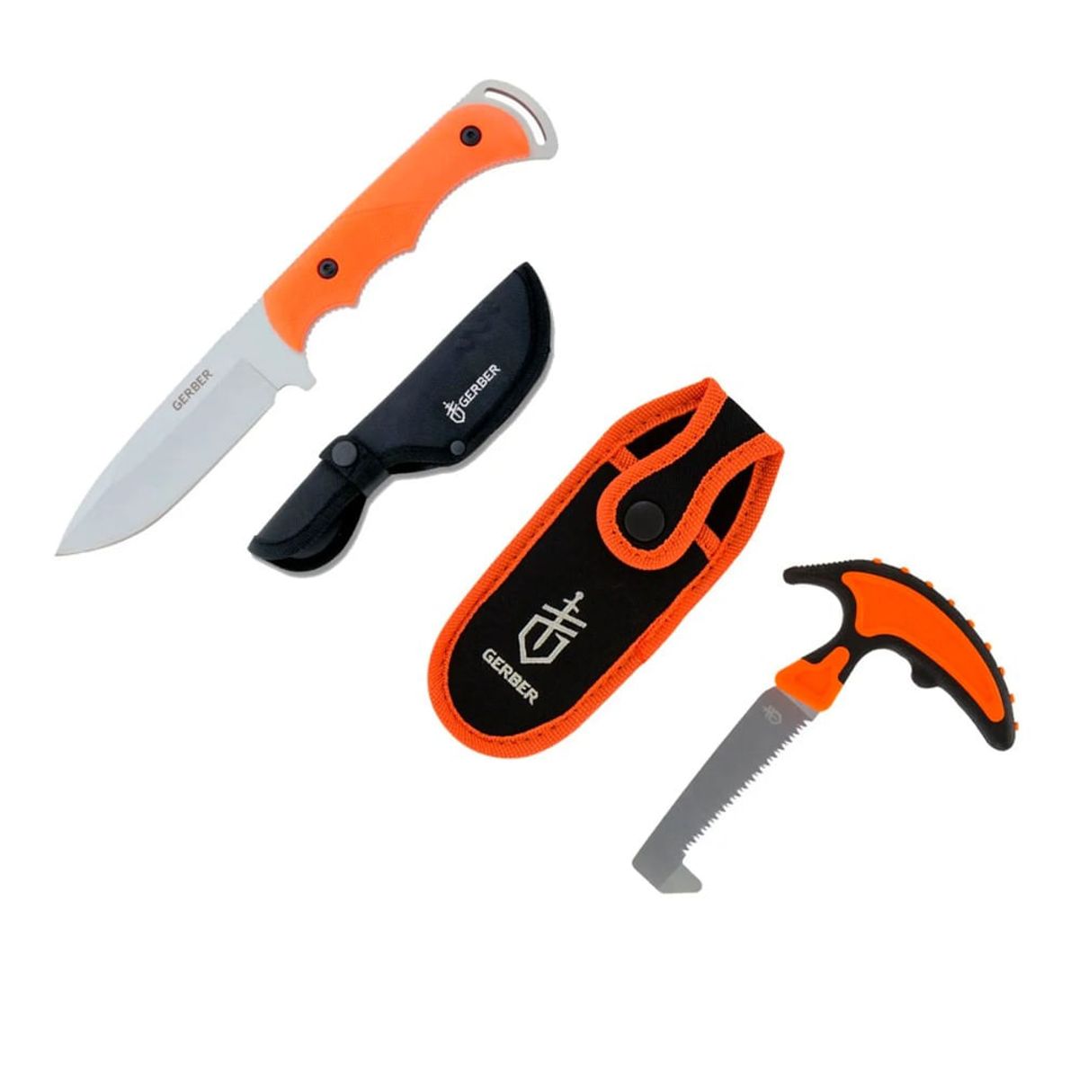 Gerber Combo Sierra y cuchillo Freeman, marca GERBER - Foto Principal