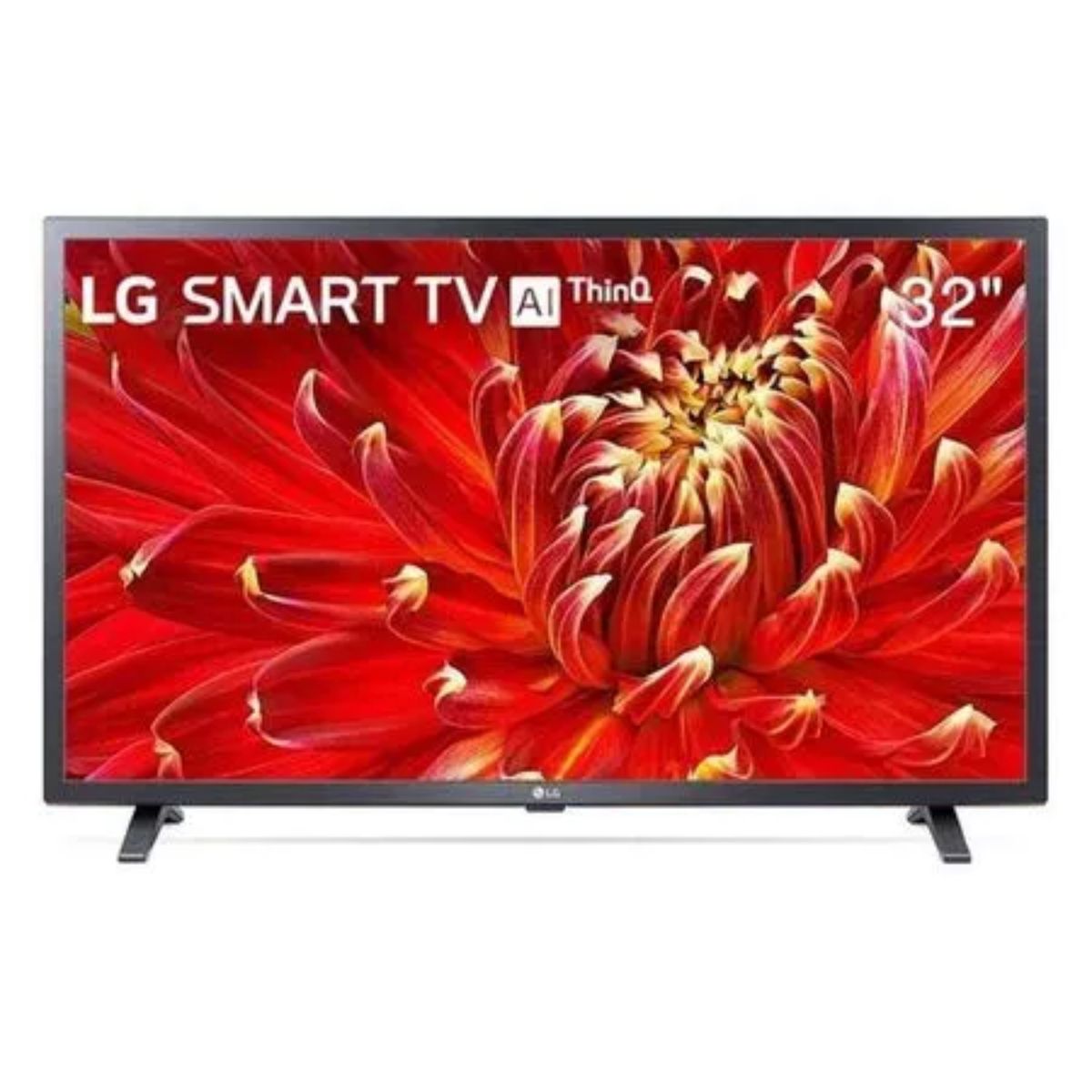 LG - Televisor LG 32LQ631CBSA HD 32 Smart TV LED con ThinQ AI