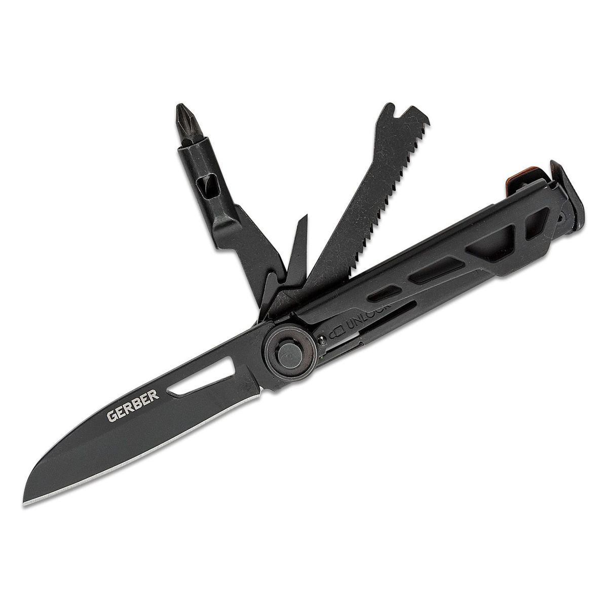 Gerber herramienta multiusos Armbarslim Trade, marca GERBER - Foto Principal