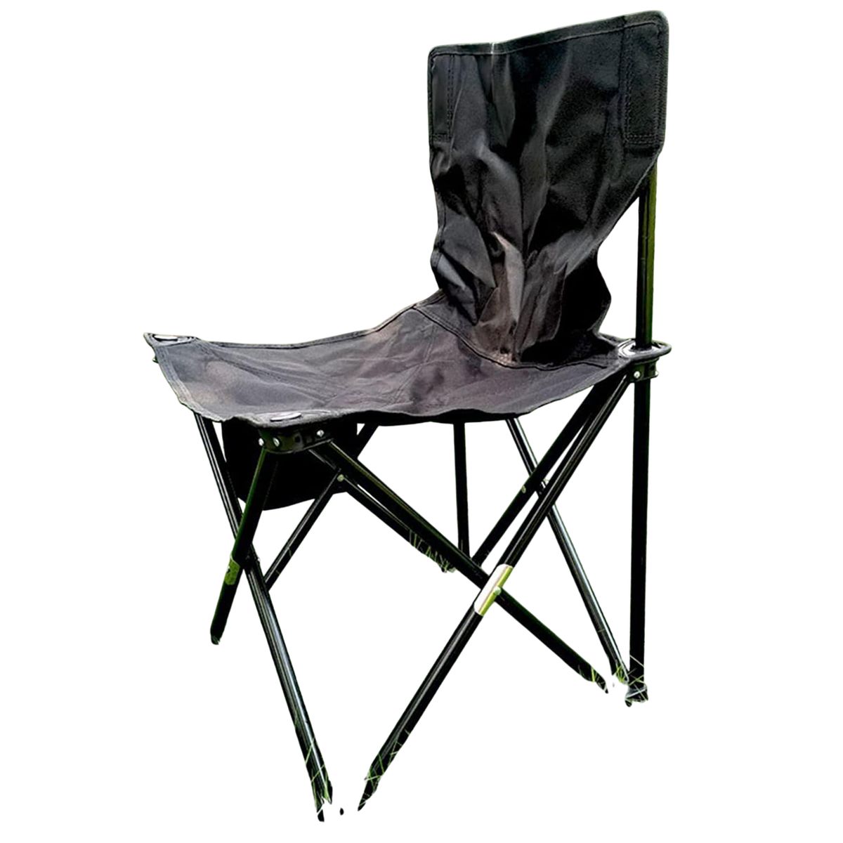 GENERICO - Silla de Camping Compacta Plegable con bolsa