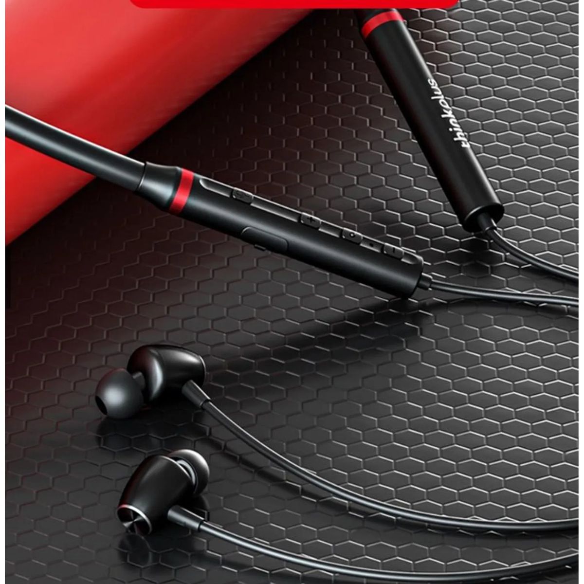 LENOVO - Audifonos Bluetooth Lenovo Thinkplus HE05X II 2da Generacion