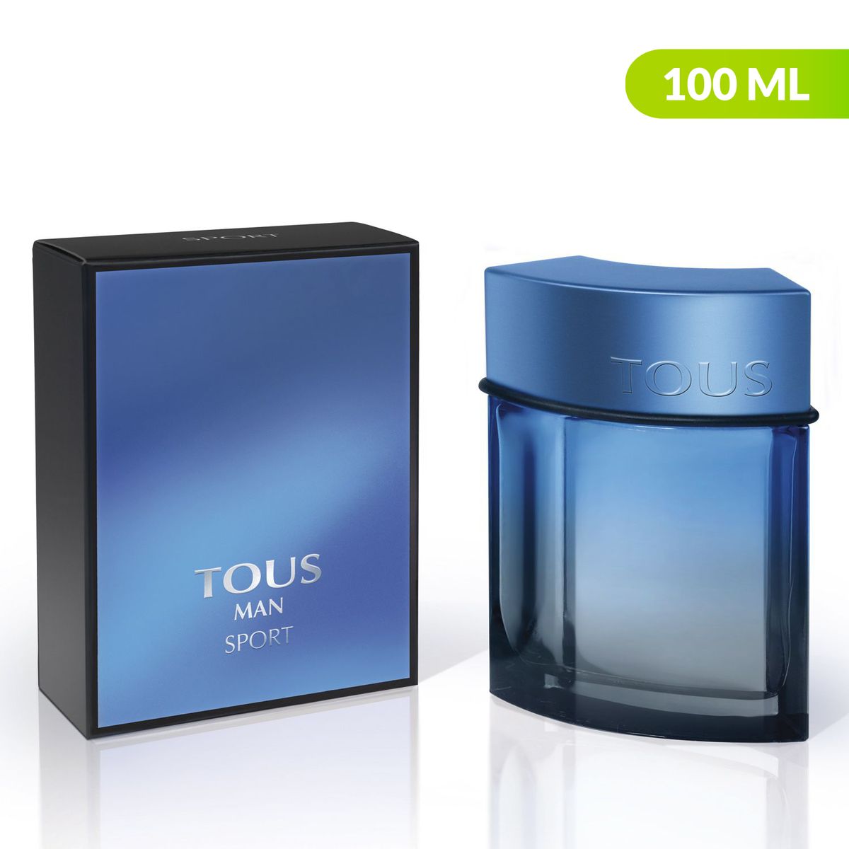 TOUS - Tous Man Sport Eau De Toilette 100 Ml