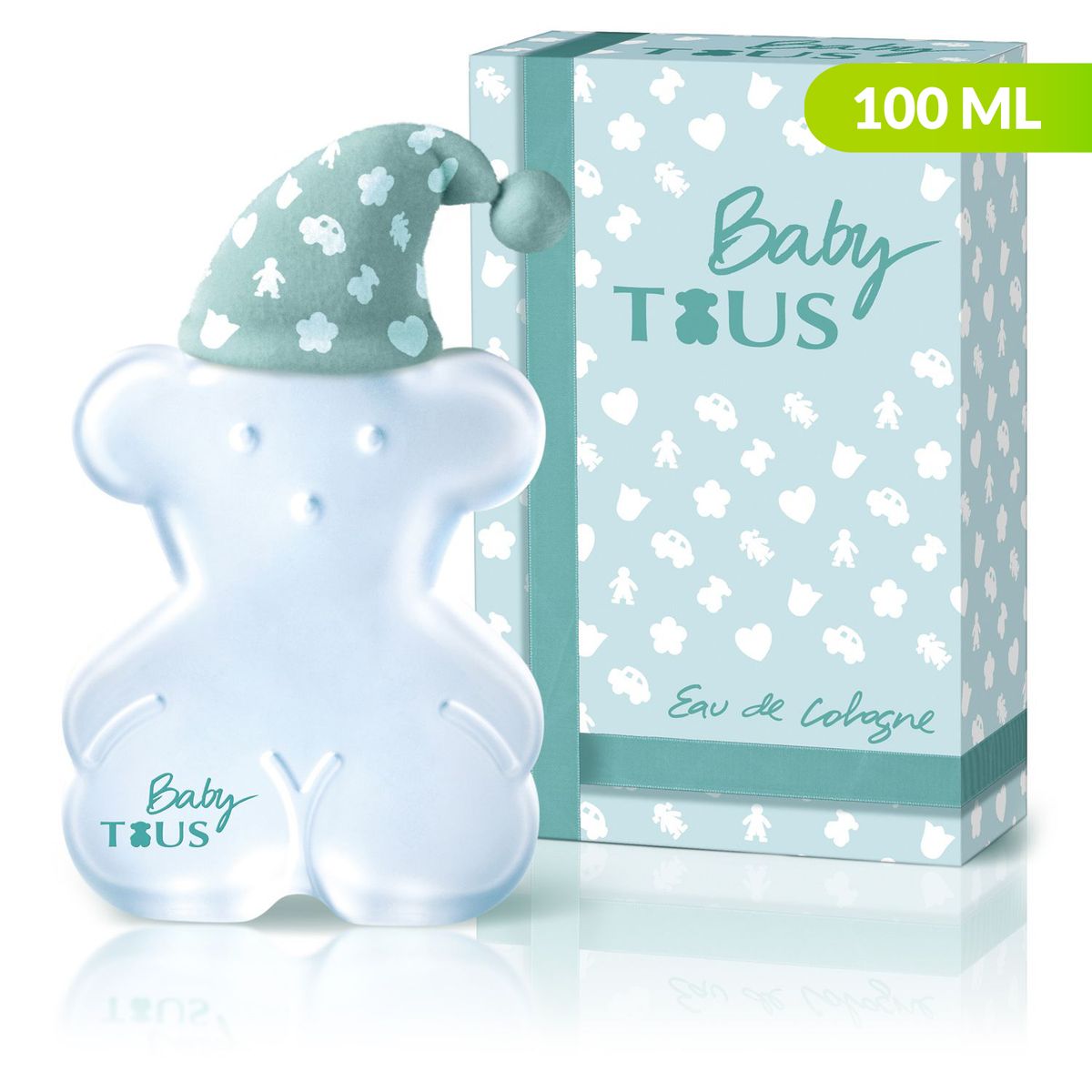 TOUS - Tous Baby Eau De Cologne 100 Ml