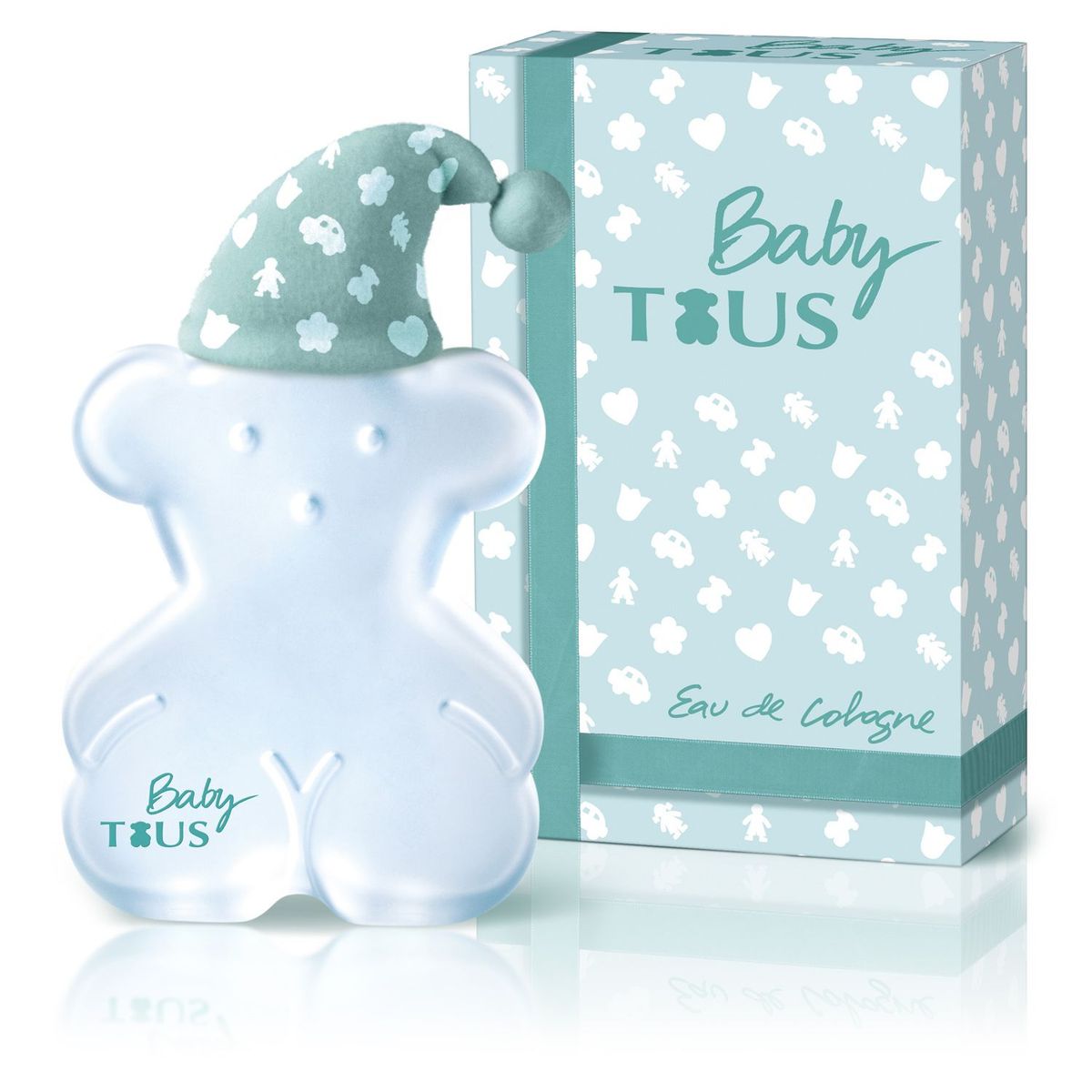 TOUS - Tous Baby Eau De Cologne 100 Ml