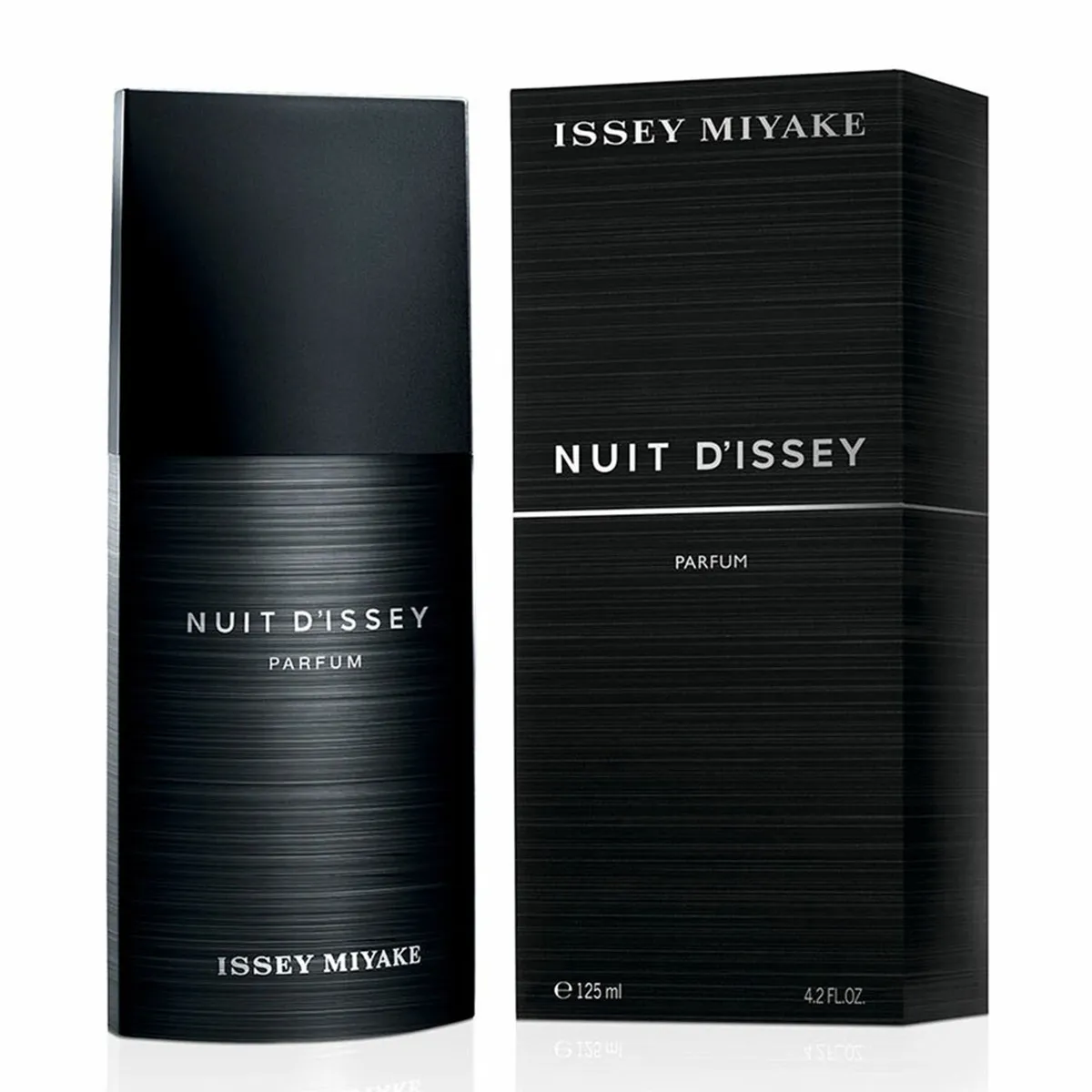 ISSEY MIYAKE - Nuit D'Issey Parfum 125 ml Issey Miyake Hombre