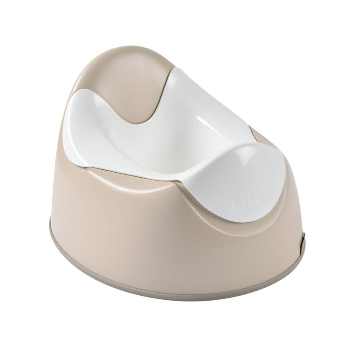 BEABA - BACÍN DE APRENDIZAJE CON ASIENTO EXTRAÍBLE BEABA