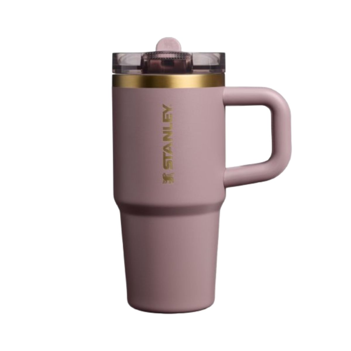 STANLEY - Stanley Quencher H2O FlowState Tumbler 20 oz Leakproof Cashmere Antifugas