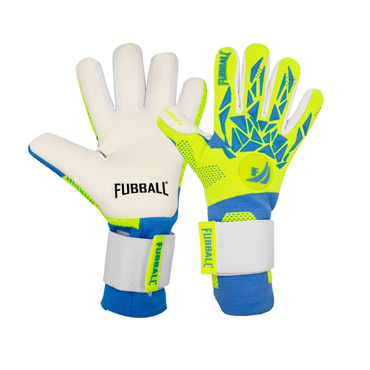 FUBBALL - GUANTES DE ARQUERO ADULTO   KAHN - TALLA 10
