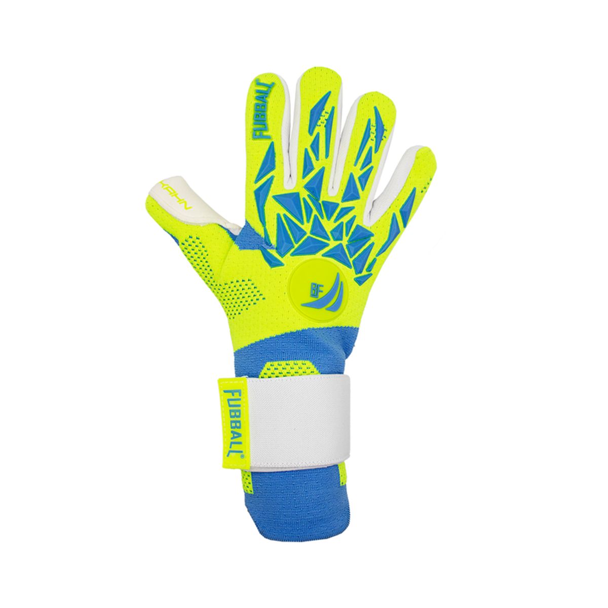 FUBBALL - GUANTES DE ARQUERO ADULTO   KAHN - TALLA 10