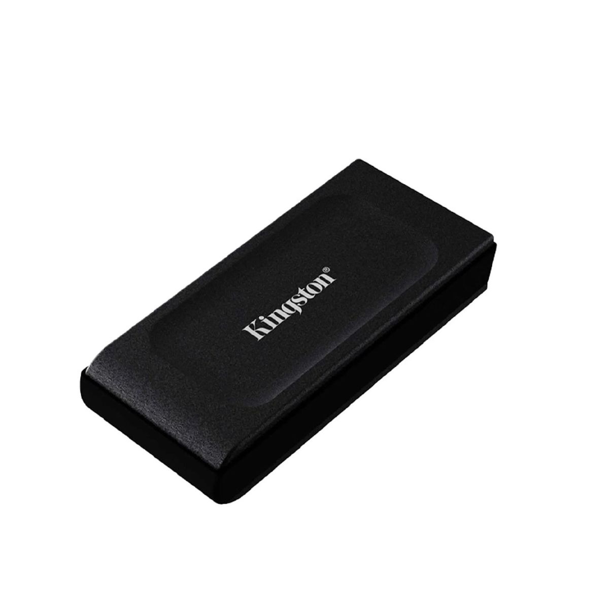 KINGSTON - Disco duro externo SSD Kingston XS1000 2TB USB 32 Negro