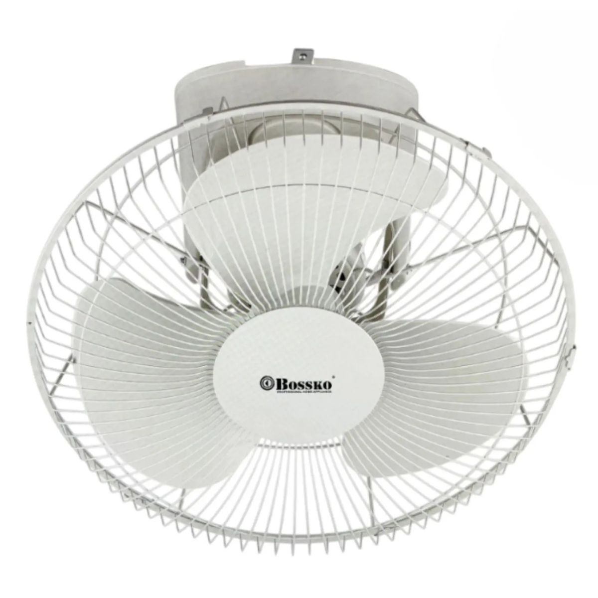 BOSSKO - Ventilador de Techo BOSSKO BK-8454VT Blanco