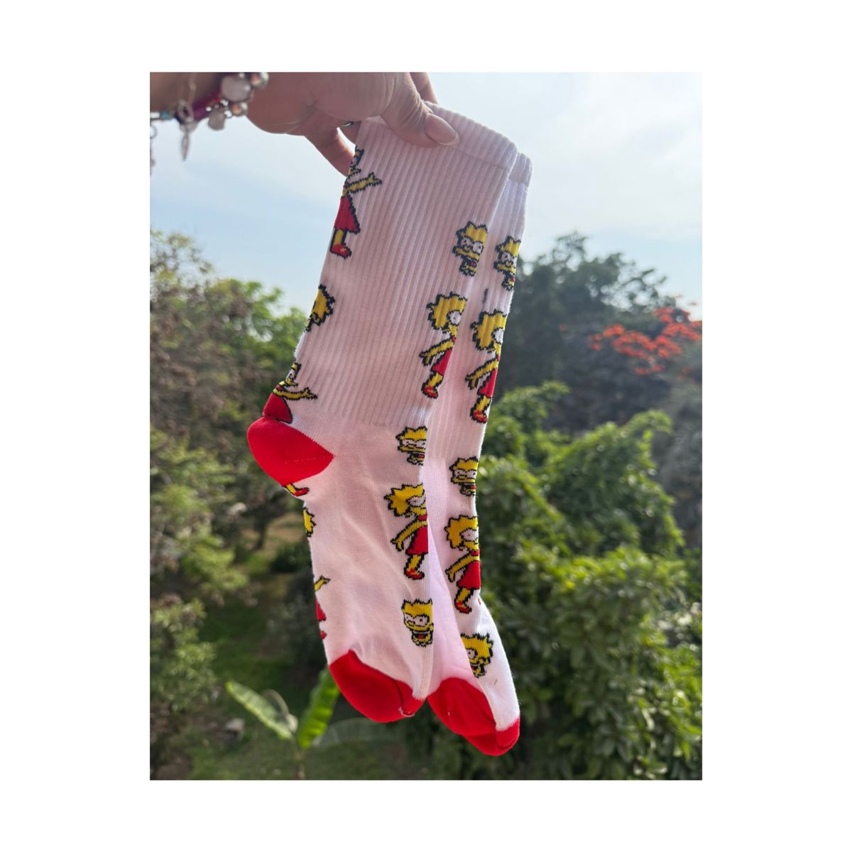 GENERICO - Media Maggiet Enamorada Mujer