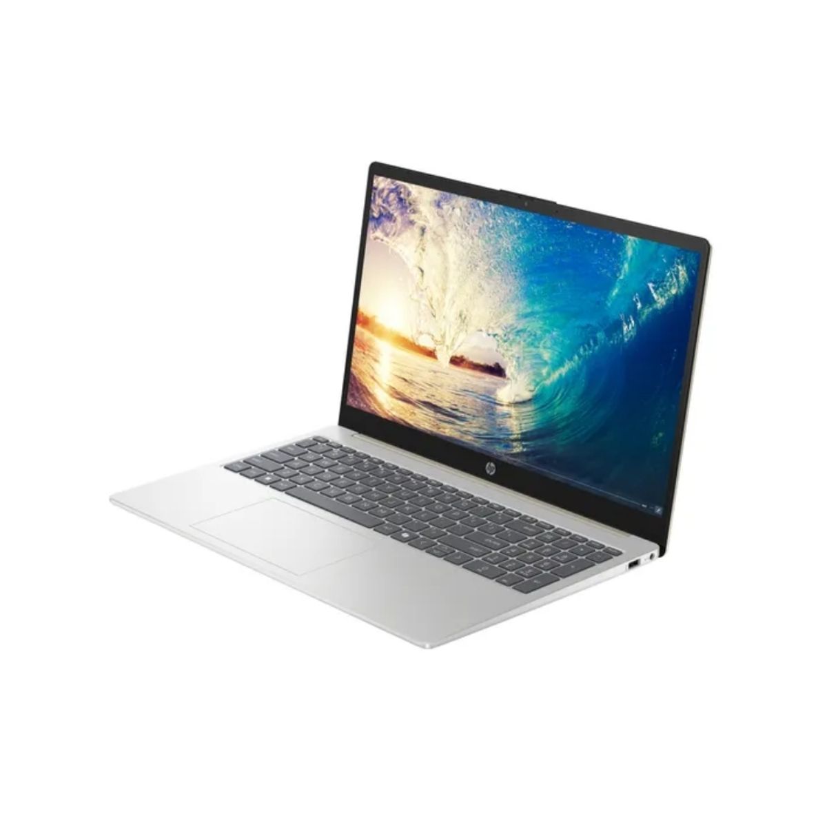 HP - Laptop HP 15-FD0254LA Intel Core i5-1334U 8GB RAM 512GB SSD 15.6"  FHD Win 11 Home - Dorado Cálido