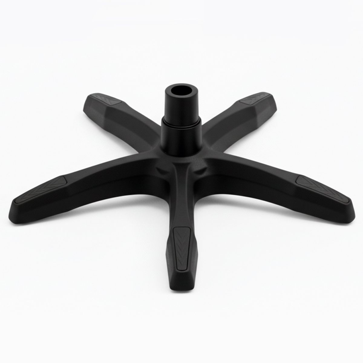 GENERICO - BASE DE SILLA GIRATORIA DE NYLON REFORZADO