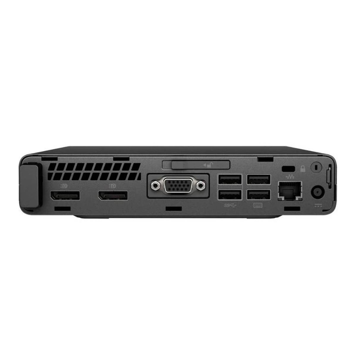 HP - MiniHP PRODESK 400 G5 CORE I7 9700T 8GB RAM - 1000GB HDD