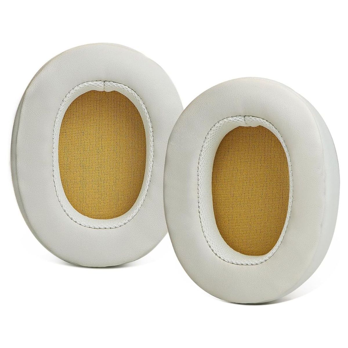 GENERICO - Almohadillas para Audífono Skullcandy Crusher 3, ANC/EVO, Hesh  Beige