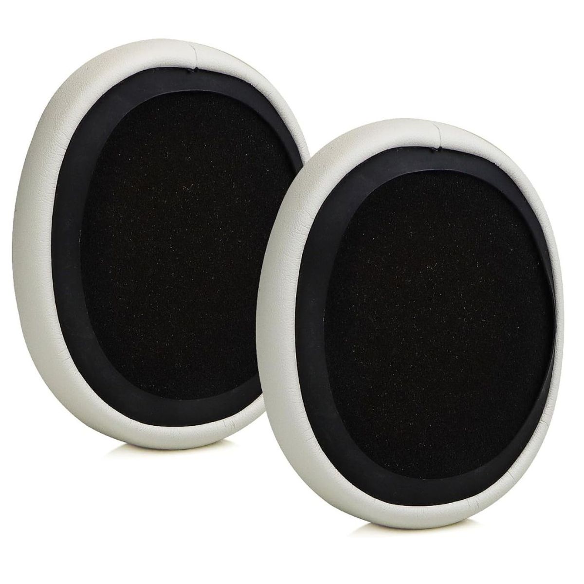 GENERICO - Almohadillas para Audífono Skullcandy Crusher 3, ANC/EVO, Hesh  Beige