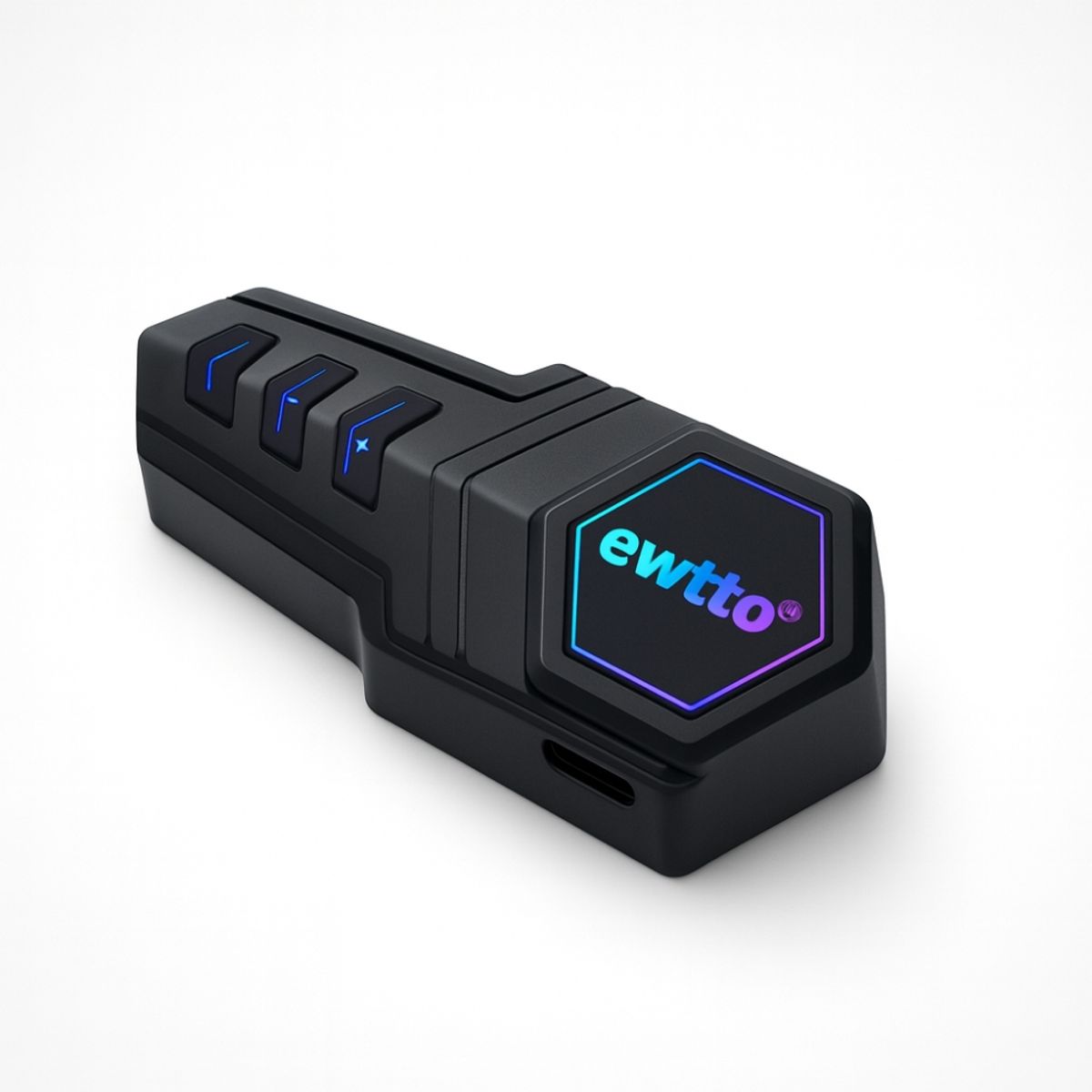 EWTTO - Casco Auricular Bluetooth para Moto - EWTTO ET-A4956B