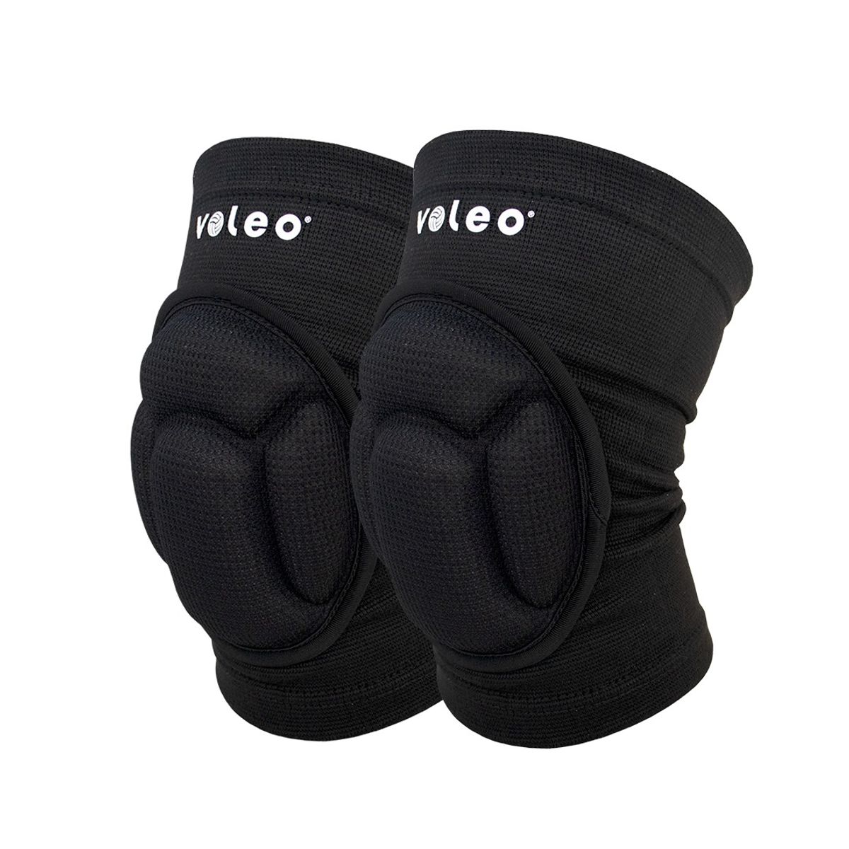 GENERICO - RODILLERA  DE VOLEY ACE BLACK VOLEO TALLA L