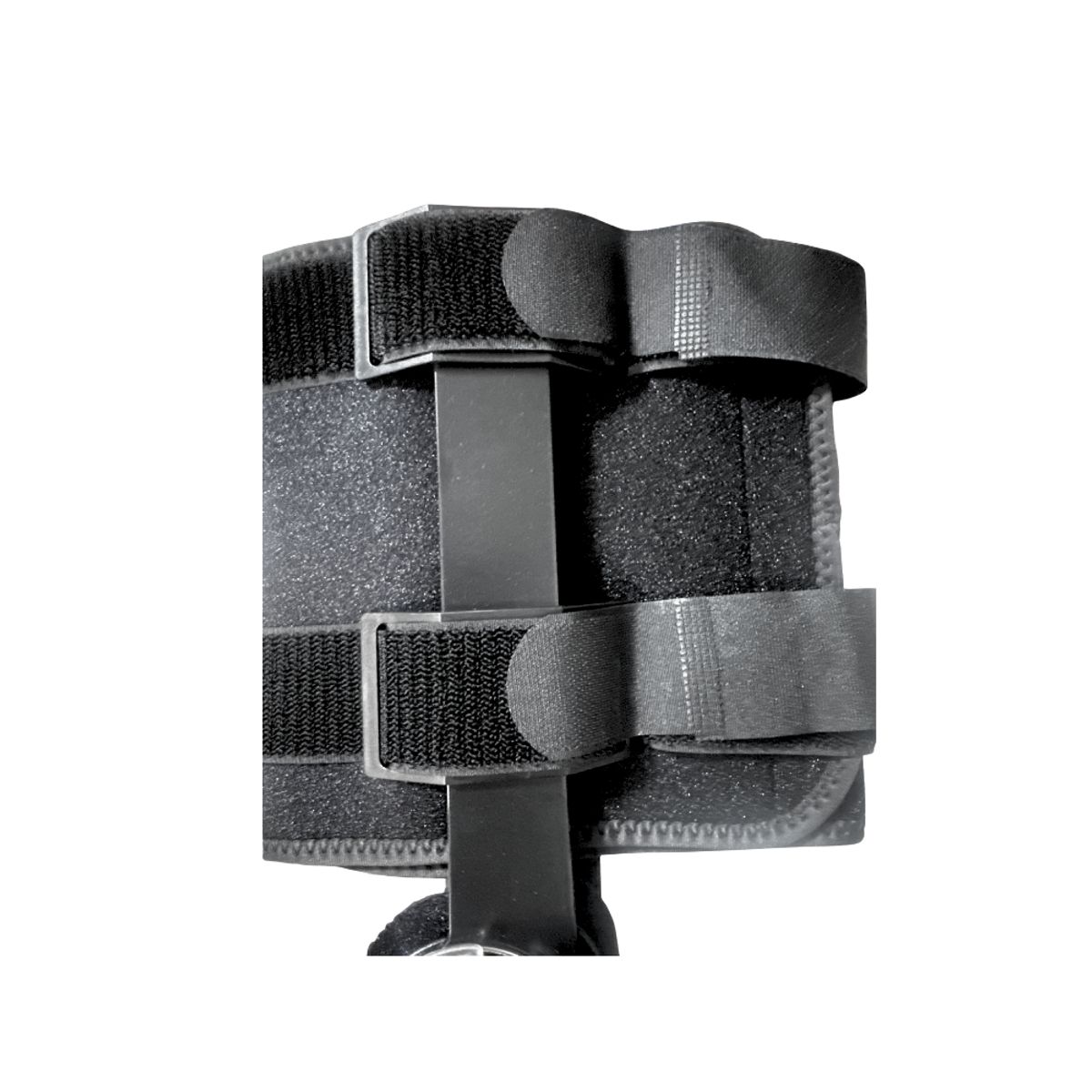 SALUX - RODILLERA ARTICULADA CON RELOJ TALLA M