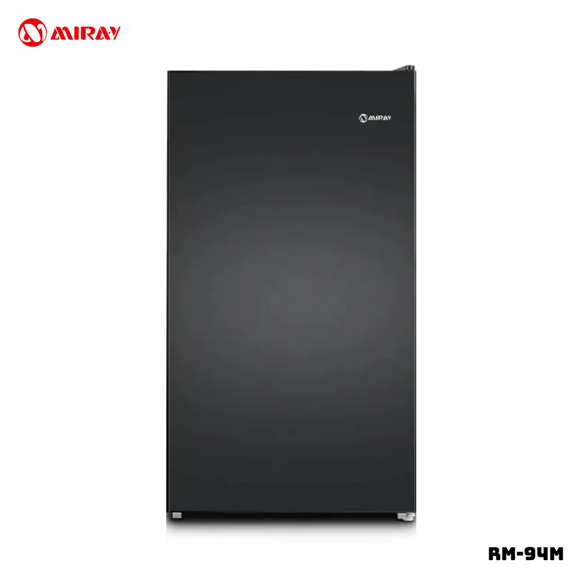 MIRAY - FRIGOBAR MIRAY 93 L NEGRO - RM-94M + LICUADORA OSTER PRO BLSTBPST