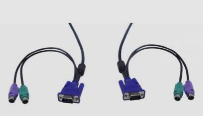 CABLE KVM DLINK DE 4.5 MTS CON VGA Y PS/2 DKVM-CB5 DLINK | Falabella Perú