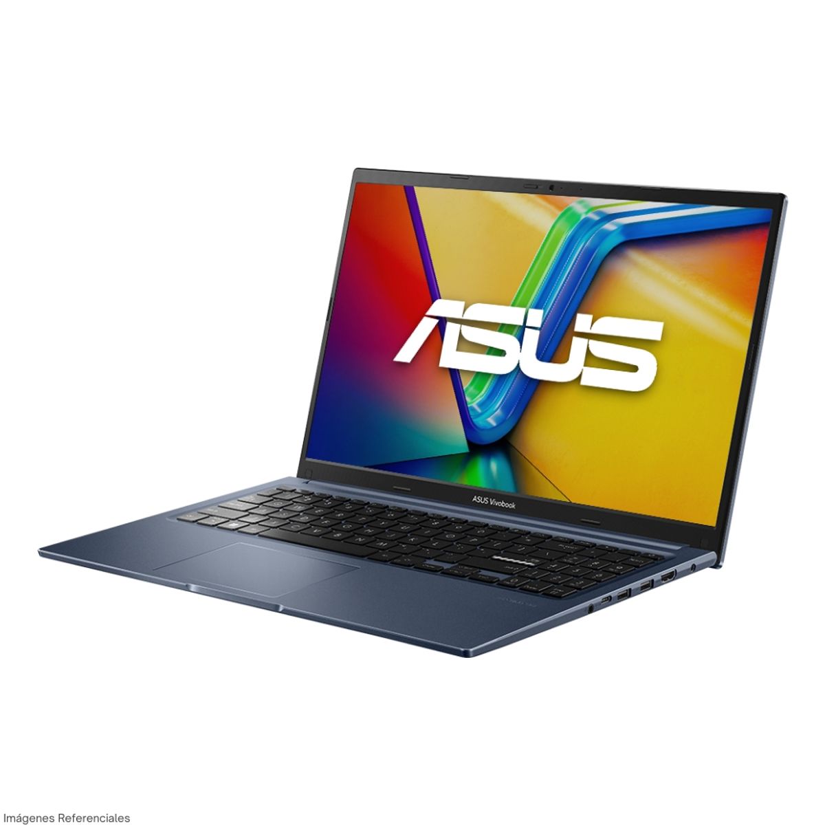 ASUS - Laptop Asus Vivobook X1502VA-NJ840W Intel Core i5-13420H 12GB RAM 512GB SSD 15.6"  FHD Win 11 Home