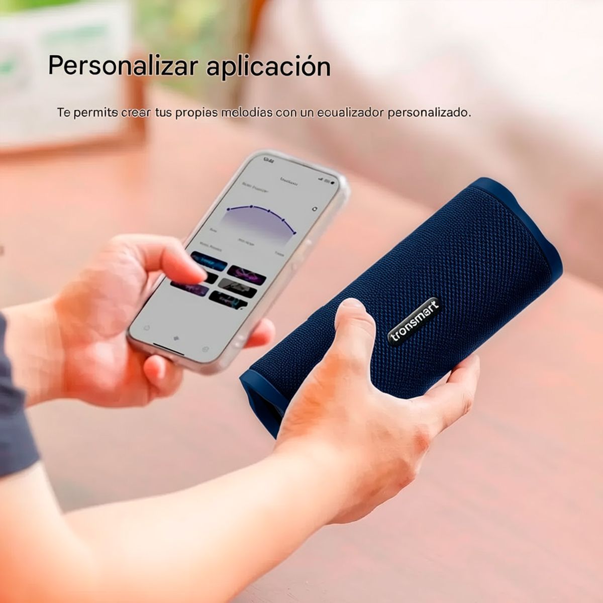 Tronsmart - Tronsmart Parlante Inalámbrico Mirtune C3 24w Ipx7 12horas