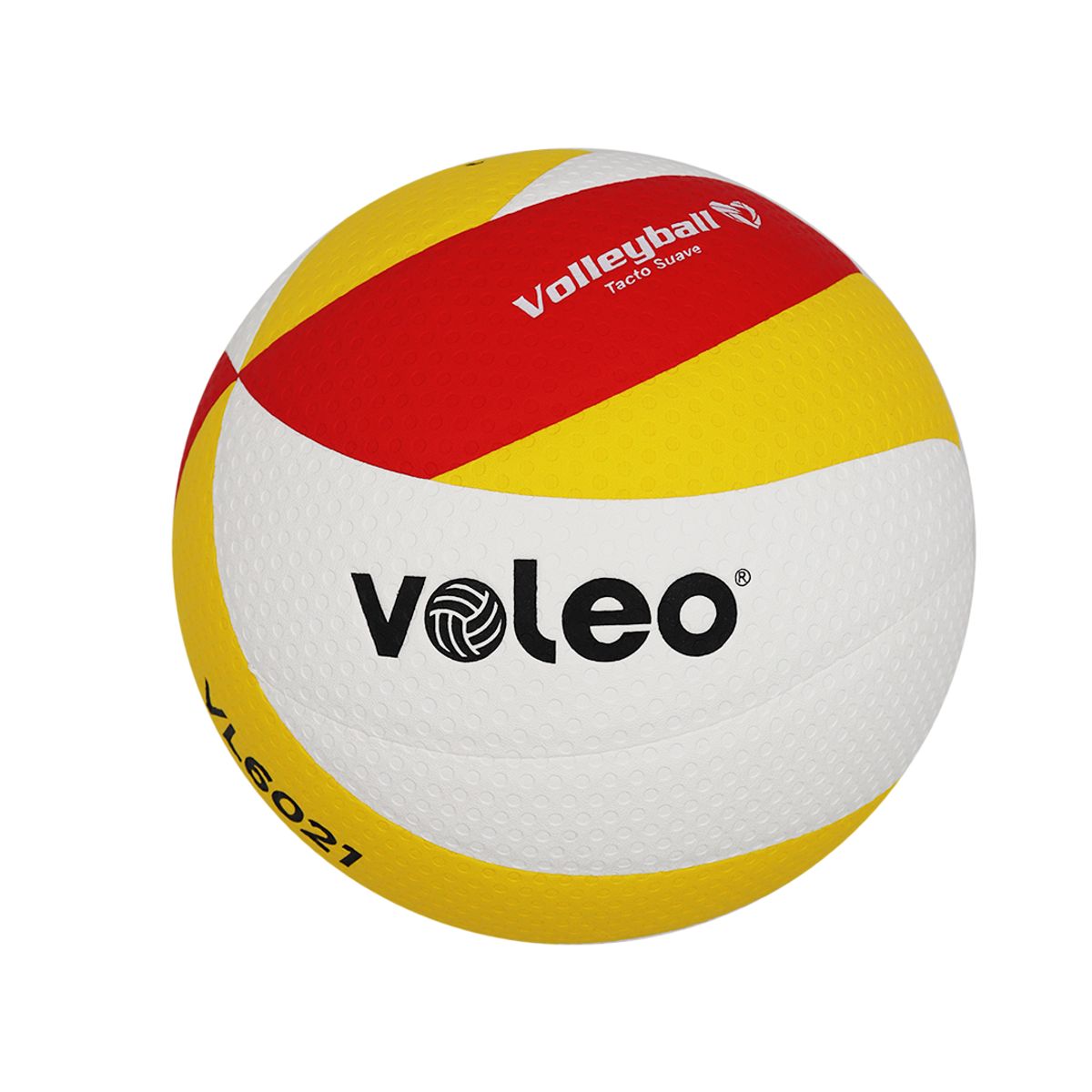 GENERICO - PELOTA DE VOLEY VOLEO CUERO ULTRA SUAVE  VL6021