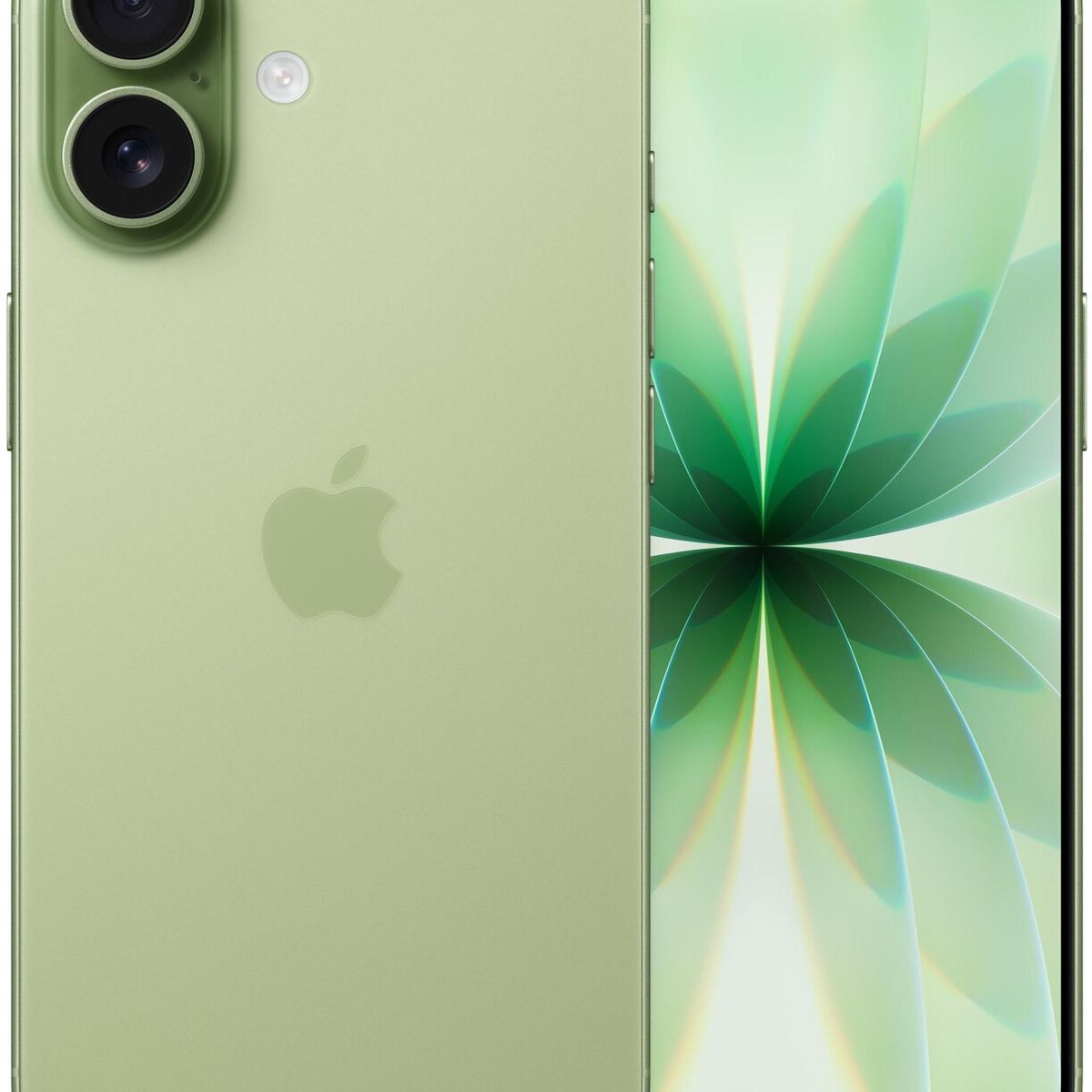 APPLE - Apple Iphone 17 256GB Chip Físico + eSIM  Verde